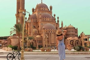 Sharm El-Sheikh: City & Shopping Tour with Old Market Visit