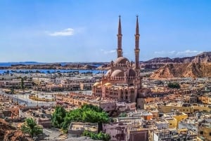 Sharm El-Sheikh: City & Shopping Tour with Old Market Visit