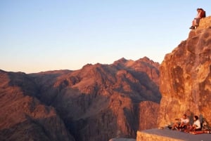 Sharm el-Sheikh: Yksityinen Siinainvuori- ja Pyhän Katariinan luostarikierros!