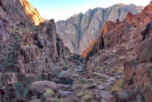 Sharm el-Sheikh: Yksityinen Siinainvuori- ja Pyhän Katariinan luostarikierros!