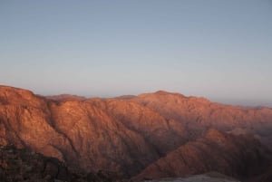 Sharm el-Sheikh: Yksityinen Siinainvuori- ja Pyhän Katariinan luostarikierros!