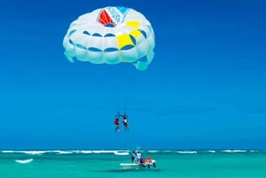 Sharm El Sheikh: Parasailing Adventure with Hotel Pick-up
