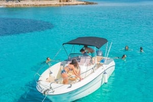 Sharm El Sheikh: Private Speedboat Afternoon Snorkeling Tour