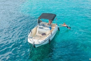 Sharm El Sheikh: Private Speedboat Afternoon Snorkeling Tour