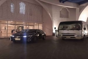 From Sharm el Sheikh: Private 1-Way Transfer to SSH Airport