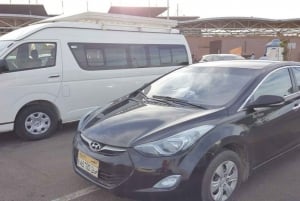 Sharm El Sheikh: Private Transfer To/From Cairo
