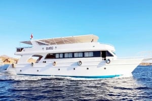Sharm El Sheikh: Private Yacht for Small group