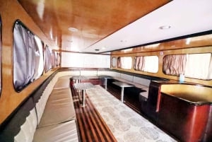 Sharm El Sheikh: Privat yacht for små grupper