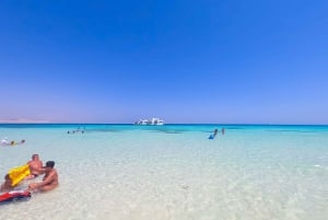 Sharm El Sheikh : Excursion en yacht privé avec déjeuner et boissons