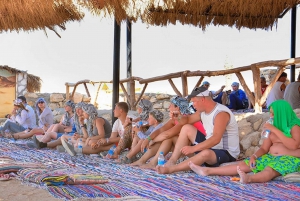 Sharm El Sheikh: Quad bike, Safari, Camel With Dinner & Show