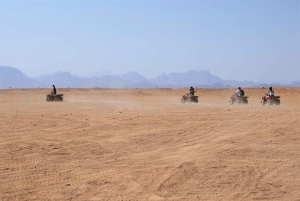 Sharm El-Sheikh: Quad Bike Safari