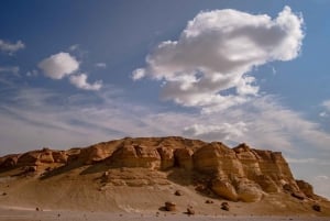Sharm El-Sheikh: Quad Bike Safari