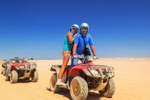 Sharm El Sheikh: Quad Biking, Camel Ride & Bedouin Dinner.