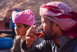 Sharm El Sheikh: Quad Biking, Camel Ride & Bedouin Dinner.