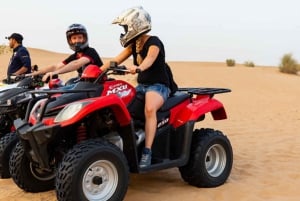 Sharm El Sheikh : Quad biking with Camel ride &Beduin dinner