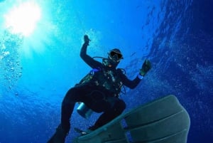 Sharm El Sheikh: Ras Mohamed & White Island Dive & Snorkel