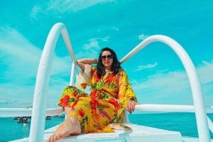 Sharm El Sheikh: Ras Mohamed & White Island Dive & Snorkel