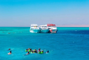 Sharm El Sheikh: Ras Mohamed, White Island, Snorkel & Diving