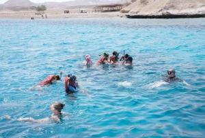 Sharm El Sheikh: Ras Mohamed Cruise with Snorkeling & Lunch