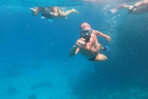 Sharm El Sheikh: Ras Mohamed Cruise with Snorkeling & Lunch