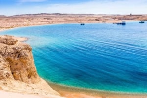 Sharm el-Sheikh: Ras Mohammed Park and Magic Lake Day Tour