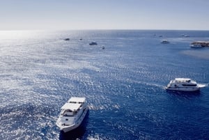 Sharm El-Sheikh: Crociera a Ras Mohammed e all'Isola Bianca