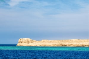 Sharm El-Sheikh: Crociera a Ras Mohammed e all'Isola Bianca