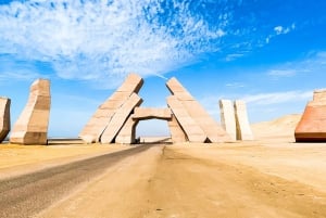 Sharm El Sheikh:Ras Muhammed Park & Magic Lake Snorkel Tour