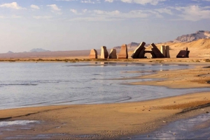 Sharm El Sheikh:Ras Muhammed Park & Magic Lake Snorkel Tour