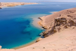 Sharm El Sheikh: Ras Muhammed, White Island with Diving