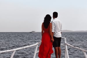 Sharm El Sheikh: Kreuzfahrt auf dem Roten Meer mit Abendessen und Transfer