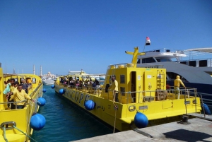 Sharm El-Sheikh: Royal Seascope ubåtskryssning med upphämtning