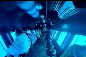 Sharm El-Sheikh: Royal Seascope U-Boot-Kreuzfahrt mit Abholung