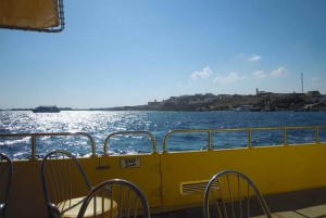 Sharm El-Sheikh : Croisière sous-marine Royal Seascope avec prise en charge