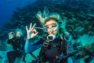 Sharm El Sheikh: Scuba Shore Diving with Hotel Pickup