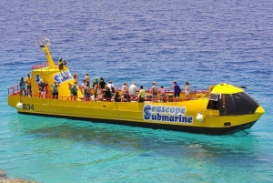 Sharm El Sheikh : Semi Submarine Trip in Sharm El Sheikh