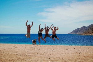 Sharm El-Sheikh: Blue Hole or 3 Pools Dahab Trip with Lunch