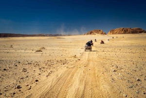 Sharm El Sheikh: Stargazing, ATV Tour, BBQ Dinner and Show