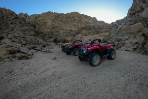 Sharm El Sheikh: Stargazing, ATV Tour, BBQ Dinner and Show