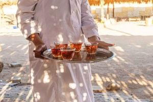 Sharm El-Sheikh: ATV, passeio de camelo com jantar de churrasco e espetáculo