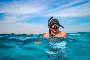 Подводная лодка в Шарм-эль-Шейхе: круиз на лодке и дайвинг-приключение