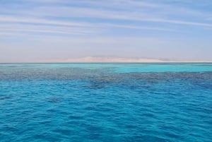 Sharm El Sheikh: Sunrise ATV, Diving, Snorkel & White Island