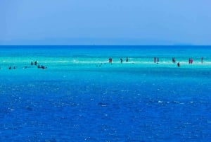 Sharm El Sheikh: ATV ved soloppgang, dykking, snorkling og White Island