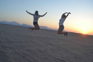 Sharm El Sheikh: Mönkijä-seikkailu: Auringonnousu tai auringonlasku