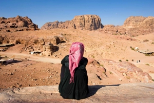 Sharm El Sheikh: Przygoda quadem o wschodzie lub zachodzie słońca