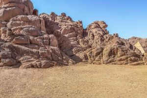 Sharm El Sheikh: Solopgang eller solnedgang ATV Quad Adventure