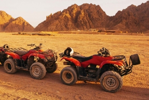 Sharm El Sheikh: Mönkijä-seikkailu: Auringonnousu tai auringonlasku