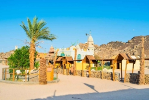 Sharm El Sheikh: Sunrise or Sunset ATV Quad Adventure