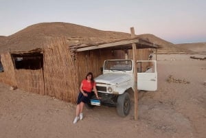Sharm El Sheikh: Desert Safari with Quad Biking & Stargazing
