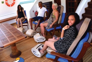 Sharm el-Sheikh: Premium cruise Ras Mohammed & white island
